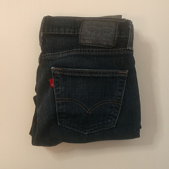 Levi's Other - Men's Levi's 511 slim jeans